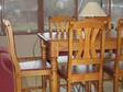 £150 - FOR SALE: Dining Table &