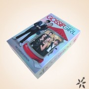 Gossip Girl season 1-4 DVD Boxset